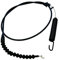 Ronyme Câble de Raccordement de Plateau de Coupe de 39 Pouces, Accessoire de Rechange pour MTD LT2000 LT3800