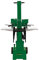 Spectrum TY8000V Electric Log Splitter, 8-Tonne, 3000W Motor, 55cm Log Length, Vertical Design