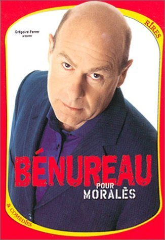 Didier Bénureau : Pour Moralès