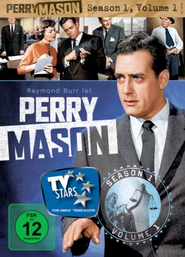 Perry Mason - Season 1/Vol. 1 [5 DVDs]