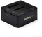 StarTech.com Universal Hard Drive Docking Station for SATA and IDE - USB 3.0 Dock for 2.5/3.5 HDDs/SSDs with UASP (UNIDOCKU33), Black