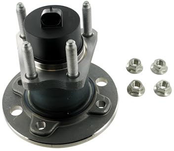 SKF VKBA 3409 Wheel bearing kit