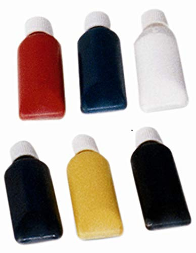 PU-Farbpaste für SOLOPLAST-Harz 10g gelb opak