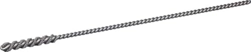 osborn Rohrbürste, Besatz Schleifborste Aluminium-Oxyd K600, Bürsten-Ø 4,2 mm