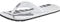 PUMA Unisex Epic Flip v2 Zehentrenner, White-Black, 46 EU