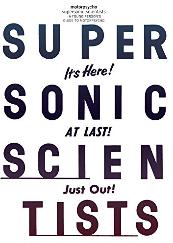 Supersonic Scientists
