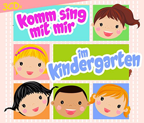 Komm Sing Mit Mir Im Kindergarten / Various