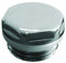 NWT 1/2 BSP - Chrome Blank Plug (for Towel Rails & Radiators)