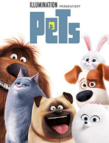 Pets (4K UHD) [dt./OV]