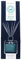 Lampe Berger Bouquet profumato Cube Anti Odeurs Salle d'Eau N ° 1 Aquatique/Anti odore del bagno N ° 1 Aquatisch 125 ml