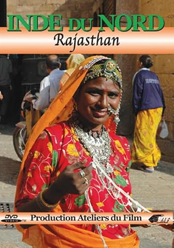 Inde du nord : Rajasthan [FR Import]