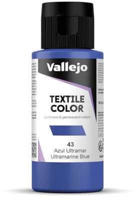 Textile Color Opaco 43 Azul 60ml