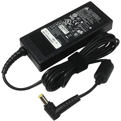 Delta Electronics AC ADAPTER 19V 3.42A 65W FOR PACKARD BELL EASYNOTE TK87 MAINS CHARGER POWER SUPPLY UNIT PSU - SOLD BY LAPTOP-ADAPTER