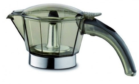 Jarra para cafetera Alicia DE LONGHI 6 tazas