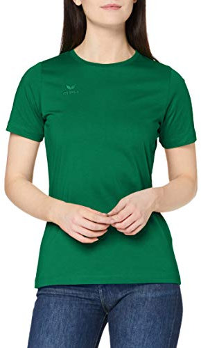 Erima Damen Teamsport T-Shirt (208374), smaragd, 38
