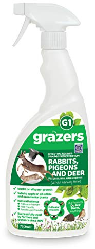 GRAZERS G1 RABBITS DEER 750ML RTU