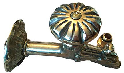 Dragon Robinet de fontaine, Robinets de jardin, Robinet en laiton 1/2