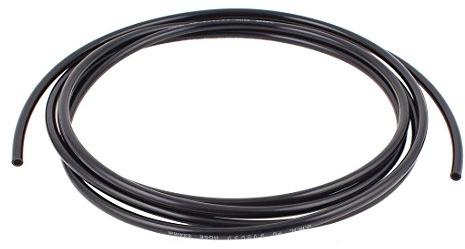 Sourcingmap 6 x 4mm Pneumatic Air Compressor Tubing PU Hose Tube Pipe 3 Meter