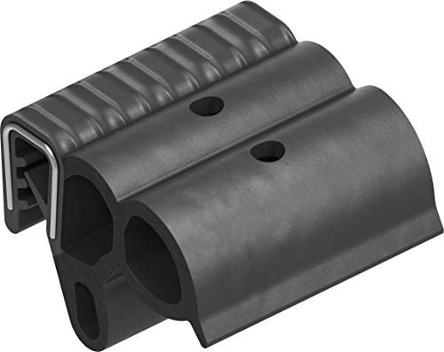 CTA Dichtungen 5 Meter Dichtprofil Kofferraumdichtung Kederband EPDM PVC KB 1-4 1C11-9263