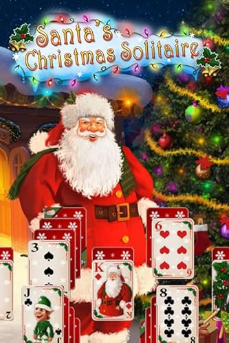 Santa's Christmas Solitaire [PC Download]