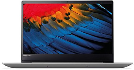 Lenovo IdeaPad 720 39,6 cm (15,6 Zoll Full HD IPS matt) Notebook (Intel Core i7-7500U, 16GB RAM, 1TB HDD, 256GB SSD, AMD Radeon RX 560 4GB, Windows 10 Home) grau