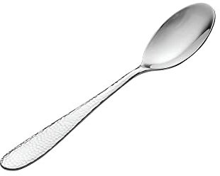 Viners Glamour 18/0 Dessert Spoon, Stainless Steel