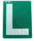 Autodomy Placa L Novel Cristales Tintados | Pegatina L Homologada Exterior | L para Lunas Tintadas es Reflectante | Homologada por la DGT