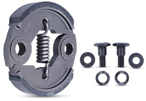 Haishine Clutch Drive Bolt Washers for Honda GX31 GX35 GX35NT Mitsubishi TL33 TL43 TL52 T180 T200 T240 Engine Brush Cutter Tiller Trimmer
