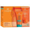 Collistar Kit Crema Solare SPF30 + Doccia-Shampoo Doposole + Pochette