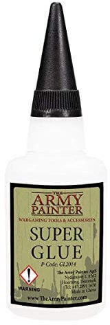 The Army Painter | Hobby: Super Glue