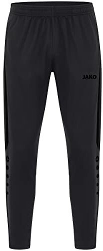 JAKO Damen Polyesterhose Power, Schwarz, 42
