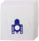 AME Spares Compatible GN Type Vacuum Hoover Bags for Miele S2 S2000 / S5 S5000 / S8 S8000 Vacuum Cleaners (5 Bags)