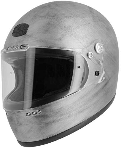 Astone Integralhelm Vintage GT Retro Dirty