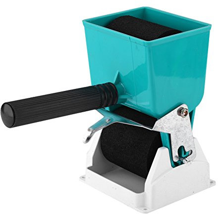 Cikonielf 180Ml/320Ml Portable Handheld Glue Applicator Roller Manual Gluer for Carpenter Woodworking Non-Slip Plastic Handle for Ink Paint Block Stamping(3Inches)