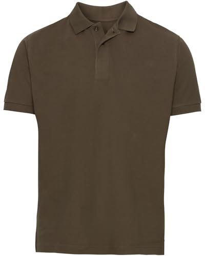Parforce Poloshirt Oliv, XL