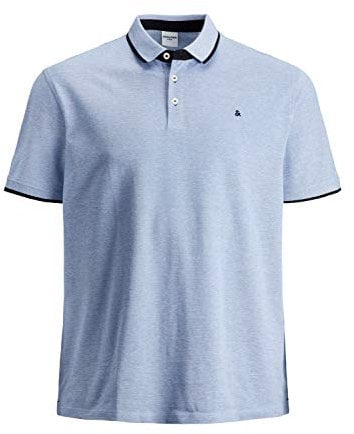 JACK&JONES PLUS JJEPAULOS Polo SS NOOS PS