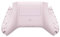 eXtremeRate Custom Back Cover Shell for Xbox Core Wireless Controller, Cherry Blossoms Pink Replacement Controller Battery Cover & Bottom Shell for Xbox Series X & S [Controller NOT Included]
