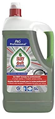 Dreft Fairy - Liquide Vaisselle Professionnel - 5000 Ml