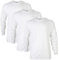 GILDAN Men's, Ultra Cotton Long Sleeve T-Shirt, Style G2400, White, M