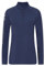 GS Equestrian Ladies Momentum Long Sleeve Base Layer. Lightweight, Flexible and Colourful Base Layers That are Perfect for Horse Riding (Navy, UK 14)