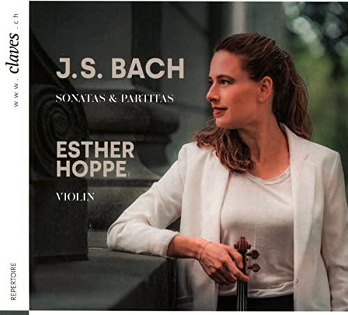 Sonaten und Partiten Für Violine Solo