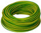 10 Meter ALPTEG H07V-K Kabel 2,5 mm² grün-gelb