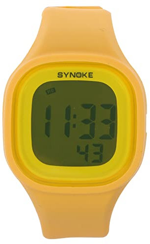 POPETPOP Für Kinder Ansehen Uhr Für Nachtleuchtende Armbänder Uhr Armbanduhr Cowboygeschenke Für Männer wasserdichte Digitaluhr Einfache Uhr Sportuhr Mutter Multifunktion Schwesterntisch