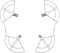 Levigo Drohne Propeller Schutz Anti-Kollision Abdeckung Kompatibel mit DJI Mini 3/3 Pro, Drohne Zubehör Propeller Blade Guard Drohne Requisiten Protector Ring