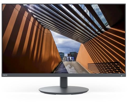 NEC SHARP Accessories PC and Laptop Brand Model MULTISYNC E274F Black