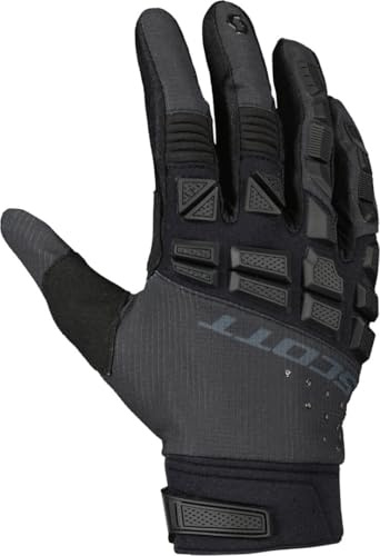 SCOTT X-Plore Pro Motocross Handschuhe, schwarz, M