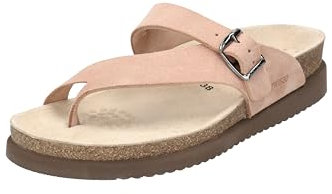 Mephisto Sandalo Helen Donna, Camoscio rosa antico, 37 EU