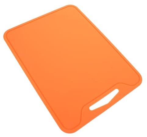 MAGICLULU Tabla De Cortar De Silicona Tabla De Cortar De Gel De Sílice Portátil