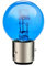 SOFOC-BA21D Phare de moto halogène G40 Ampoule Feux de route/croisement Conception 12V 45/40W Blanc 800LM Double contact Plug & Play 1Pcs