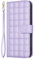 xinyunew Coque pour Nokia G22,Etui Fente pour Cartes [RFID Blocage] Housse Cuir Véritable Support Portefeuille Protection Coque avec Nokia G22 - Violet